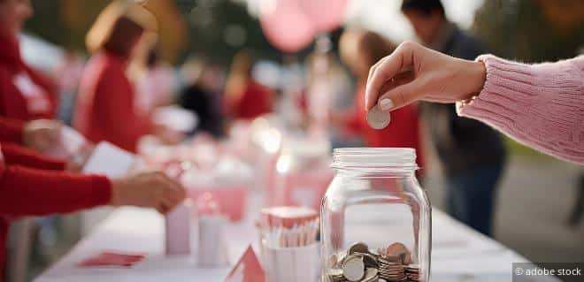 Featured image for “Kein Sonderausgabenabzug privater Spenden ohne Geburtsdatum”